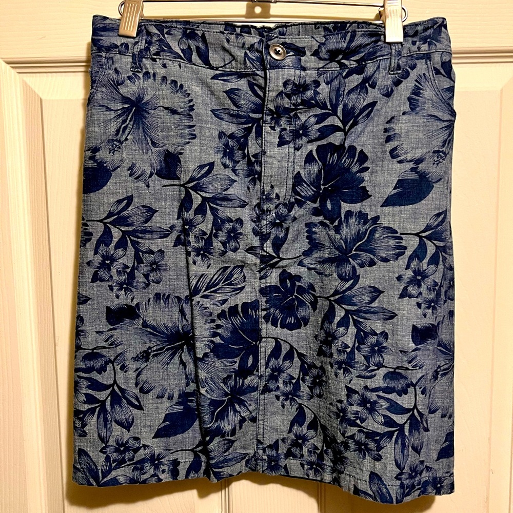 Croft & Barrow Skort